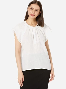 Блузка женская Calvin Klein 831564319 S Белая (1159781164)