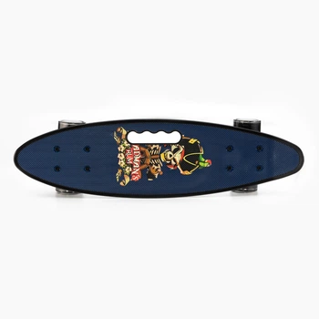 Пенни борд 885-1 24" Разноцветный