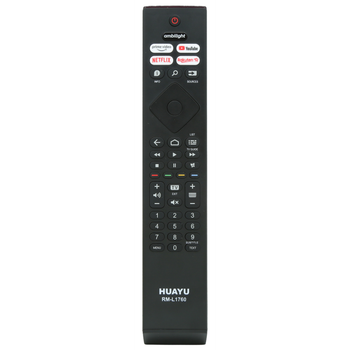 Універсальний пульт HUAYU для PHILIPS RM-L1760