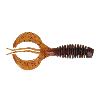Силикон ZEOX Trigger Craw 3.2" (6шт) 003 MRF