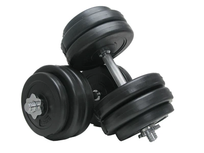 Гантели WCG Strong 2х13 кг Черный