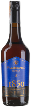 Бренди Valdespino 5 0.7 л 38% (8412449110790)