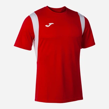 Детская футболка для мальчика Joma Dinamo 100446.600 118-140 см Красная (9996285944034)