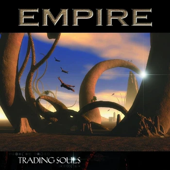EMPIRE – Trading Souls (CD, Digipack, EU)