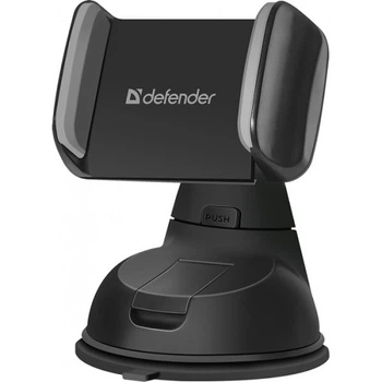 Автомобільний тримач для смартфона Defender CH-114+ 50-90мм на панель 29114 Black