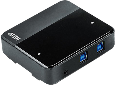 ATEN Przełącznik KVM US234-AT 2 porty USB (US234-AT)