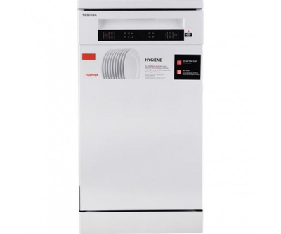 Посудомийна машина Toshiba DW-10F1CIS(W)
