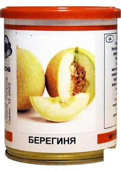 Диня "Берегиня" (у банку) Agro-Market 100г (47318)
