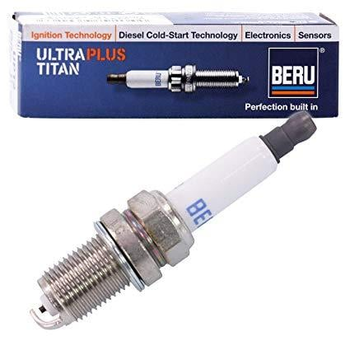 Свеча зажигания ULTRA PLUS TITAN пр-во BERU Beru (UPT2)