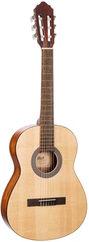 Классическая гитара CORT AC200 3/4 (Open Pore)