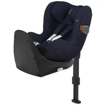 Автокрісло Cybex Sirona Zi i-Size Plus з базою, Nautical Blue