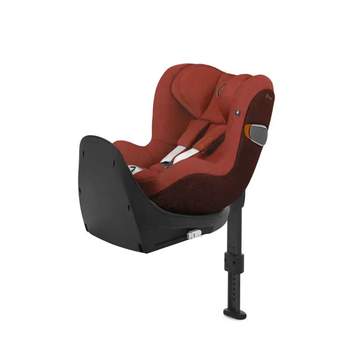 Автокрісло Cybex Sirona Zi i-Size Plus з базою, Autumn Gold