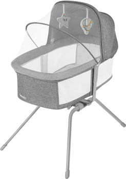 Кроватка-колыбель Lionelo Malin Grey Stone (LO-MALIN GREY STONE)