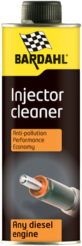 Очисник дизельних форсунок BARDAHL Diesel Injection Cleaner 300 мл (1185BA)