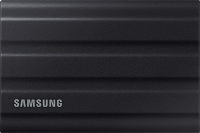 Dysk SSD Samsung Portable T7 Shield 1TB USB 3.2 Type-C Czarny (MU-PE1T0S/EU)