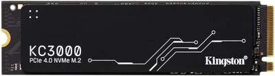Dysk SSD Kingston KC3000 2TB M.2 2280 NVMe PCIe Gen 4.0 x4 3D TLC NAND (SKC3000D/2048G)