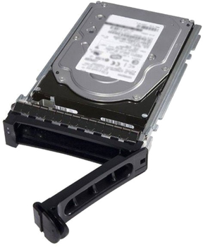 Жорсткий диск Dell 1.2TB 10000rpm 400-ATJM 2.5" SAS Hot-plug 3.5" Hybrid Carrier CusKit for servers only!