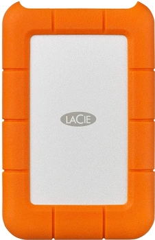 Dysk Twardy LaCie Rugged Mini 1TB LAC301558 2.5 USB 3.0 External