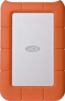 Dysk Twardy LaCie Rugged Mini 4TB LAC9000633 2.5 USB 3.0 External