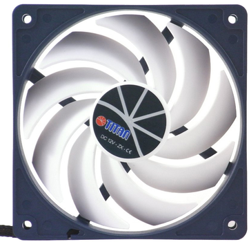 Вентилятор Titan TFD-12025 H 12 ZP/KE (RB)