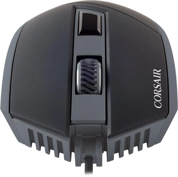 Mysz bezprzewodowa gamingowa CORSAIR Katar Pro USB Czarna (CH-930C011-EU)