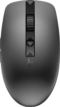 Mysz komputerowa HP 635 Multi-Device Wireless, czarna (1D0K2AA)