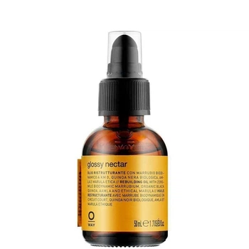 Масло для восстановления волос Oway Glossy Nectar 50 мл