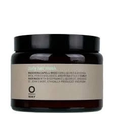 Маска увлажняющея для вьющихся волос Rolland Oway BeCurly Mask 500 мл