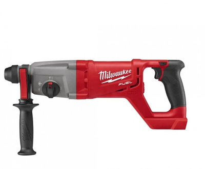 Перфоратор аккумуляторный Milwaukee SDS-PLUS M18 CHD-0 (4933479903)