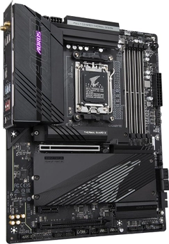 Материнська плата Gigabyte B650 Aorus Pro AX (sAM5, AMD B650, PCI-Ex16)