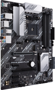 Płyta główna Asus Prime B550-Plus (sAM4, AMD B550, PCI-Ex16)