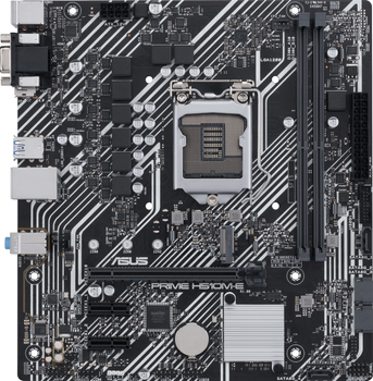 Płyta główna Asus Prime H510M-E (s1200, Intel H510, PCI-Ex16)