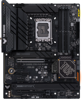 Материнська плата Asus TUF Gaming Z790-Plus Wi-Fi D4 (s1700, Intel Z790, PCI-Ex16)