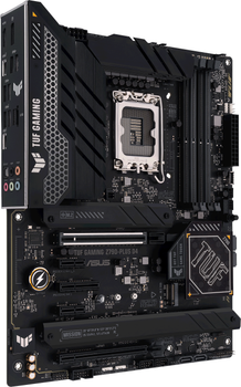 Płyta główna Asus TUF Gaming Z790-Plus D4 (s1700, Intel Z790, PCI-Ex16)