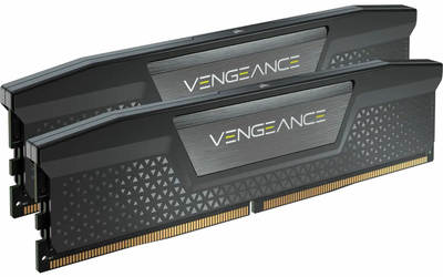 RAM Corsair DDR5-5600 32768MB PC5-44800 (zestaw 2x16384) Vengeance Black (CMK32GX5M2B5600C36)