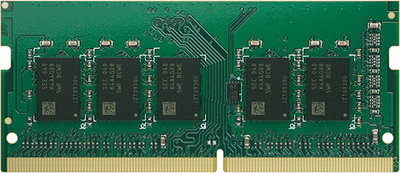 Оперативна пам'ять Synology SODIMM DDR4-2666 8192MB PC4-21400 (D4ES02-8G)