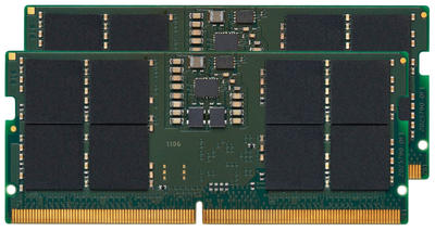 Pamięć RAM Kingston SODIMM DDR5-4800 32768MB PC5-38400 (KCP548SS8K2-32)