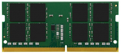 Оперативна пам'ять Kingston SODIMM DDR4-2666 32768MB PC4-21300 (KVR26S19D8/32)