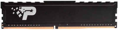Оперативна пам'ять Patriot DDR4-2666 16384MB PC4-21300 Signature Line Premium (PSP416G26662H1)