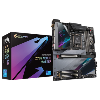Материнська плата GIGABYTE Z790 AORUS TACHYON