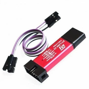 Программатор Stlink St-Link v2 stm8 stm32