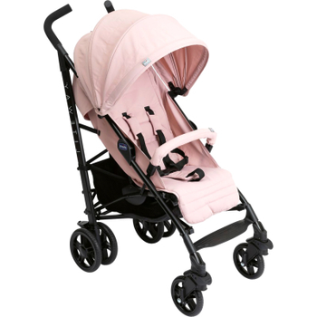 Коляска Chicco Liteway 4 Розовая (79892.20)