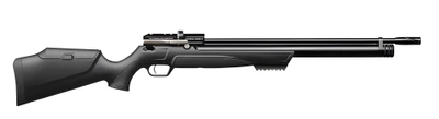 PCP Гвинтівка Kral Puncher Synthetic з оптичним прицілом 4х32 і чехлом