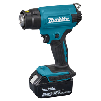 Строительный фен Makita DHG180RT LXT 18В (DHG180RT)