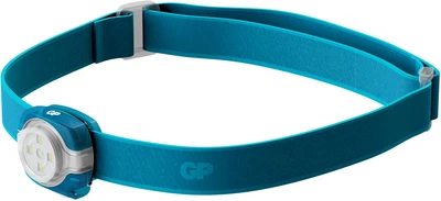 Дитячий налобний ліхтар GP LED GPCH31BLE-2FB1 Блакитний (4891199183447)