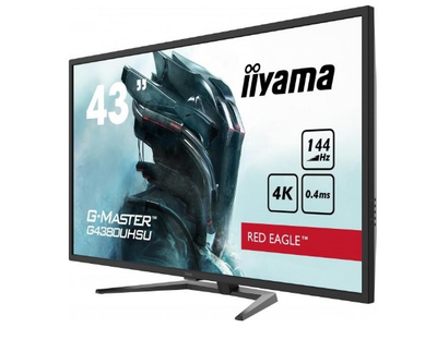 Ігровий РК монітор IIYAMA G4380UHSU-B1 (G4380UHSU-B1)