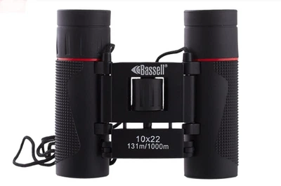 Бинокль Гранд Презент 10x22 BASSELL
