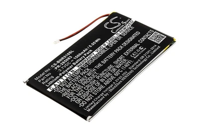 Аккумуляторная батарея Cameron Sino CS-BNR510SL / PR-285083 для Barnes & Noble Nook Glowlight Plus (2015) BNRV510 (1500 mAh)