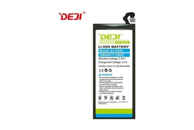 Акумуляторна батарея DEJI Samsung EB-BA520ABE (3000 mAh) для Galaxy A5 (2017) SM-A520 High Copy