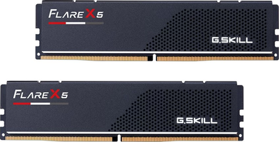 Оперативна пам'ять G.Skill DDR5-6000 49152MB PC5-48000 (Kit of 2x24GB) Flare X5 (F5-6000J4048F24GX2-FX5)